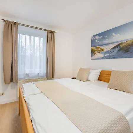 Cosima 18 Appartamento Heringsdorf (Usedom)
