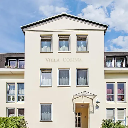 Appartamento Cosima 18 Heringsdorf (Usedom)